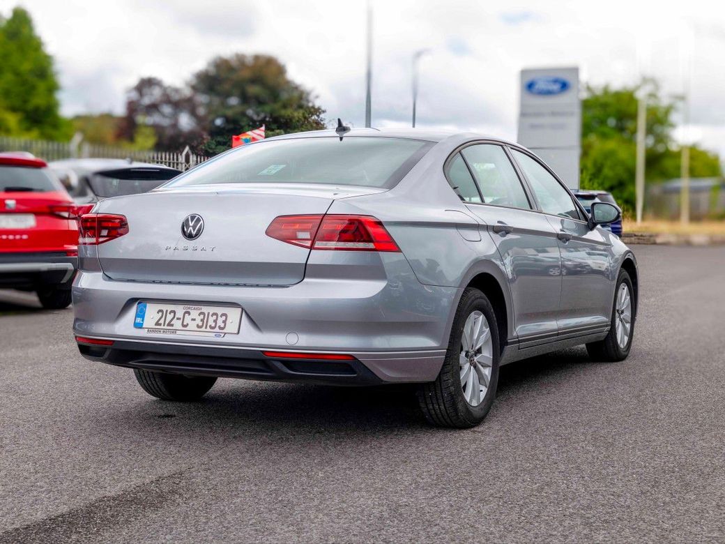 2021 Volkswagen Passat