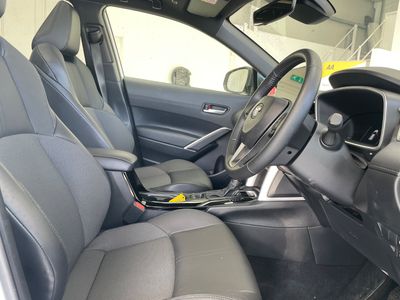 2025 Toyota Corolla Cross