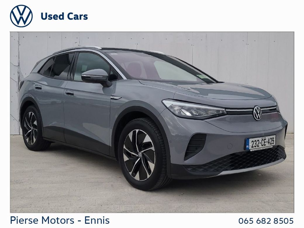 2023 Volkswagen ID.4