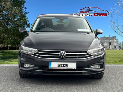 2021 Volkswagen Passat