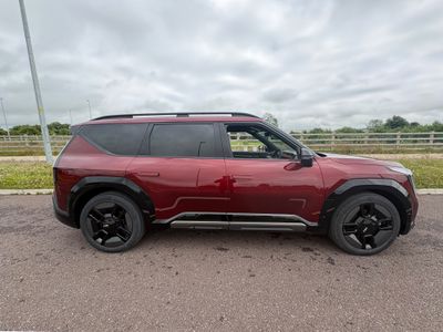 2026 Kia EV9
