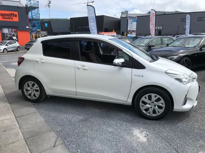 2017 Toyota Yaris