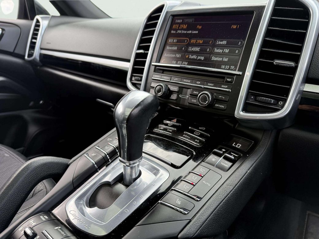 2014 Porsche Cayenne