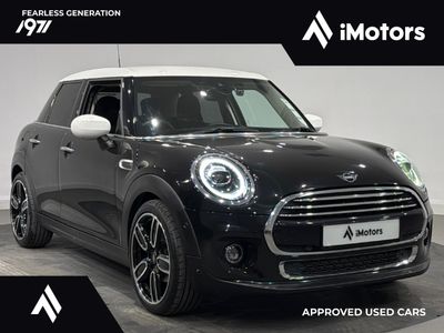 2021 Mini Cooper