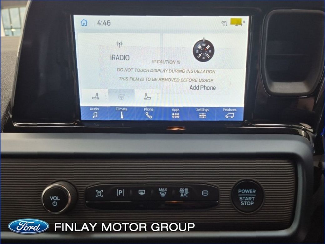 2026 Ford Transit Courier