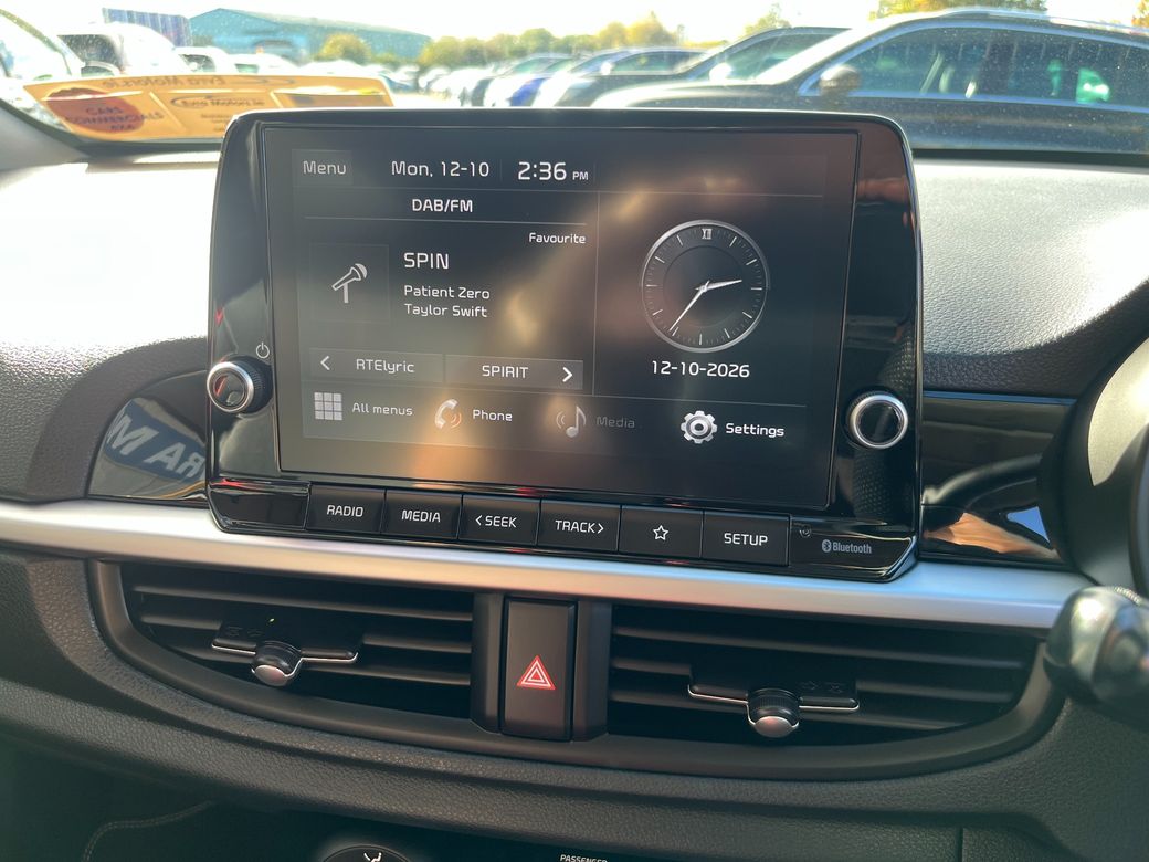 2021 Kia Picanto