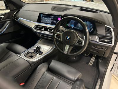 2021 BMW X5