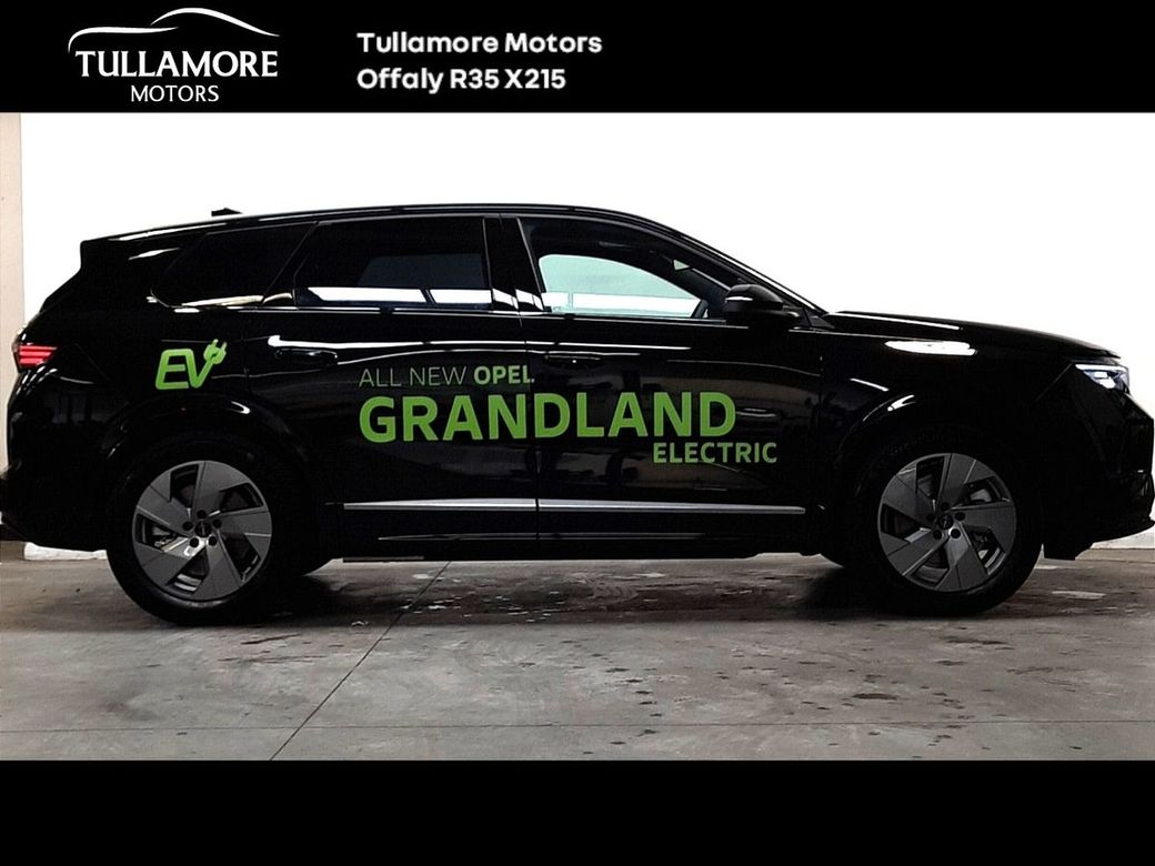 2025 Opel Grandland