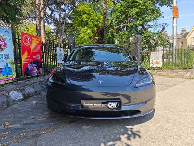 2026 Tesla Model 3