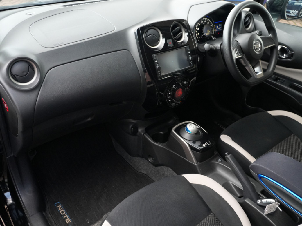 2018 Nissan Note