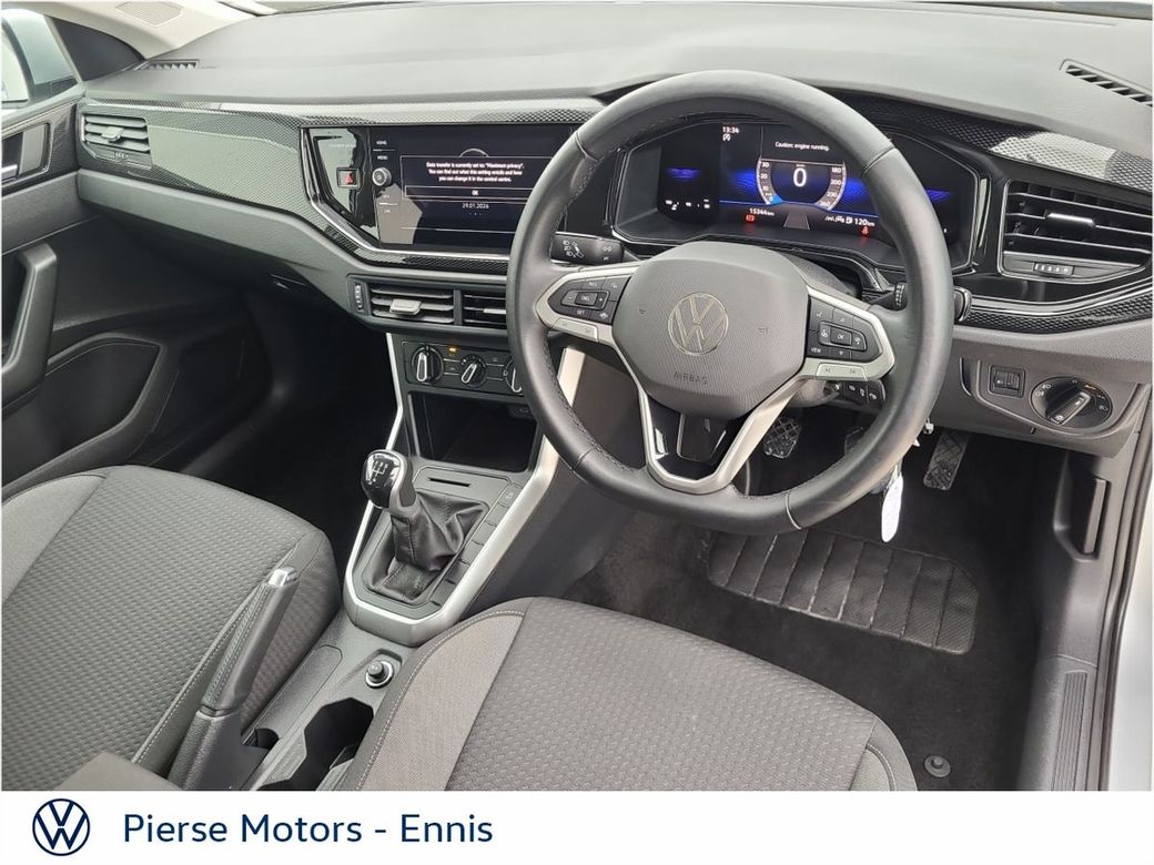 2025 Volkswagen Polo