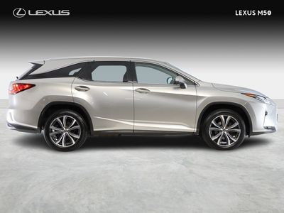 2019 Lexus RX450h