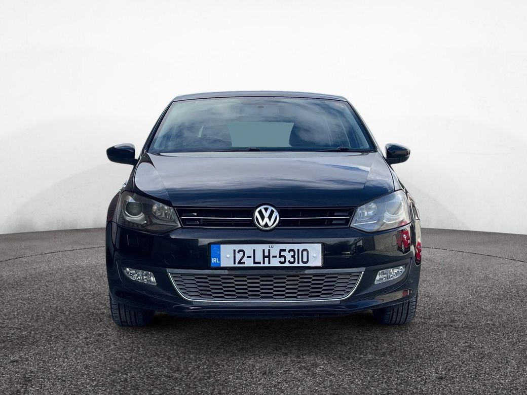 2012 Volkswagen Polo