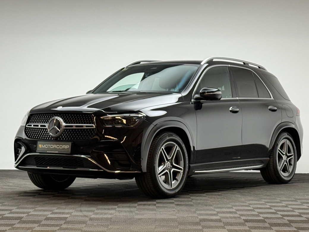 2024 Mercedes-Benz GLE Class