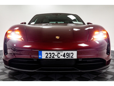 2023 Porsche Taycan