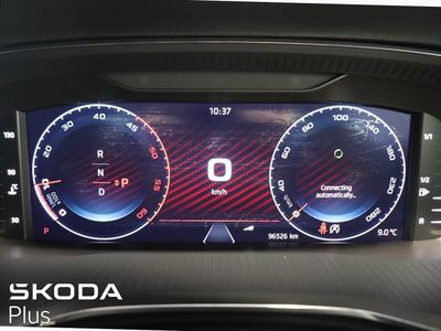 2023 Skoda Octavia