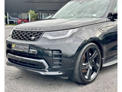 2024 Land Rover Discovery