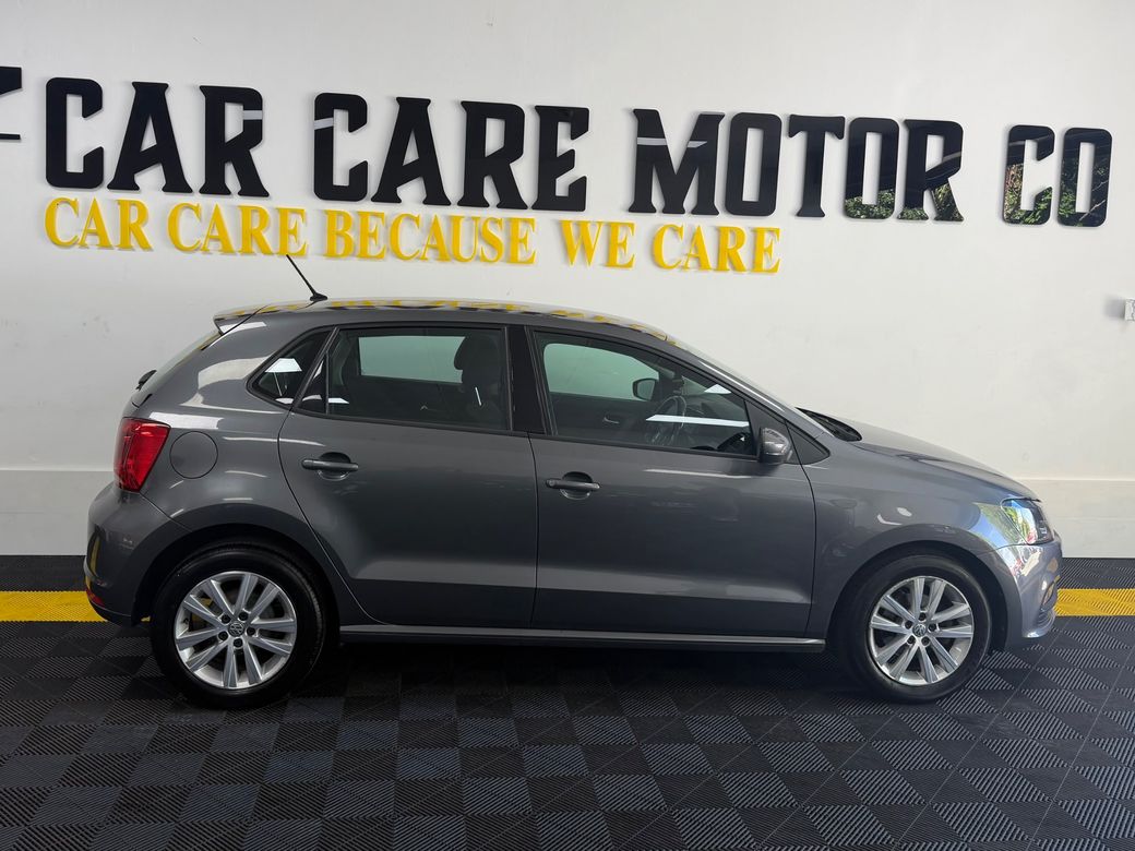 2017 Volkswagen Polo