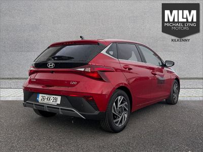 2026 Hyundai i20