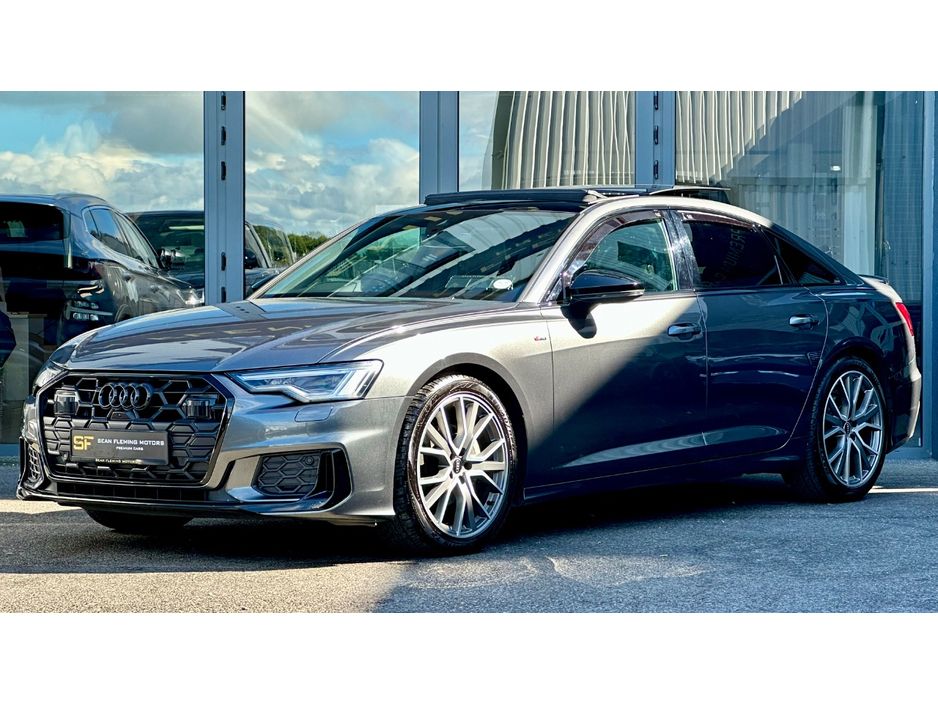2024 Audi A6