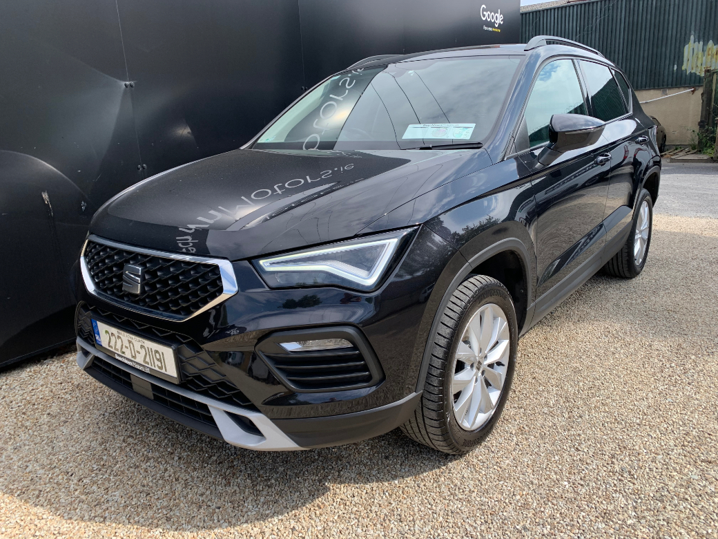 2022 SEAT Ateca