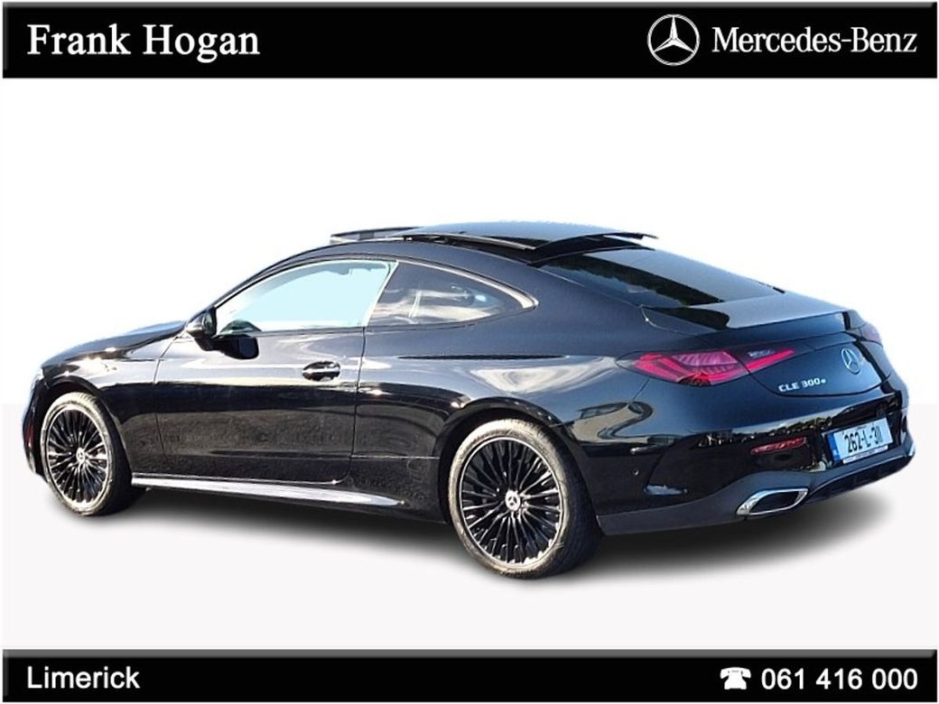 2026 Mercedes-Benz CLE