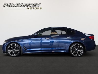 2017 BMW 5 Series