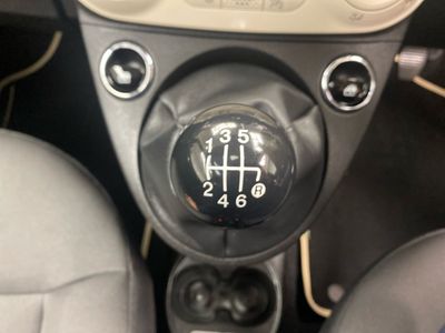 2023 Fiat 500