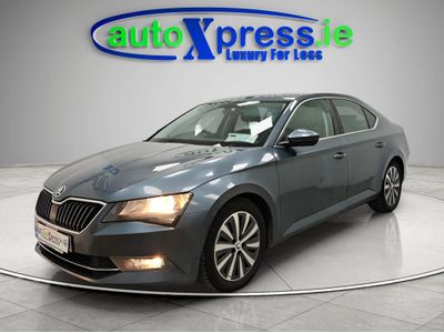 2018 Skoda Superb
