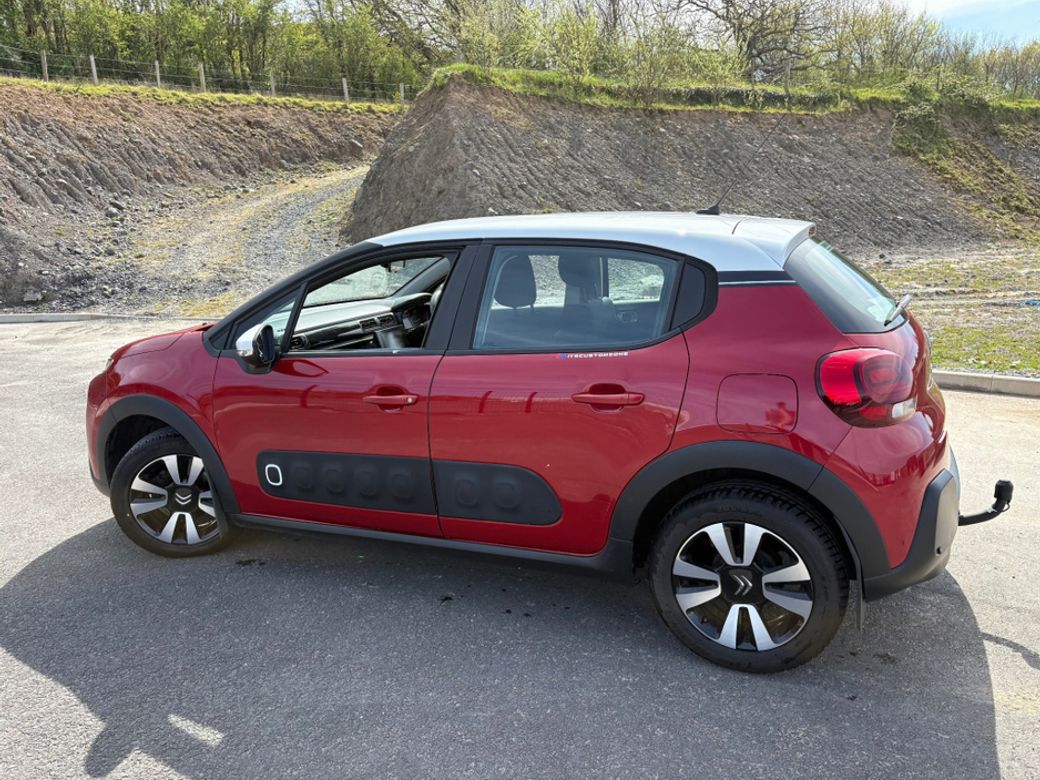2017 Citroen C3