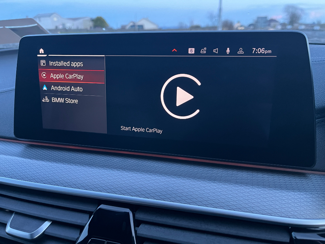 2020 BMW 5 Series