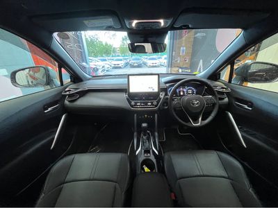 2025 Toyota Corolla Cross