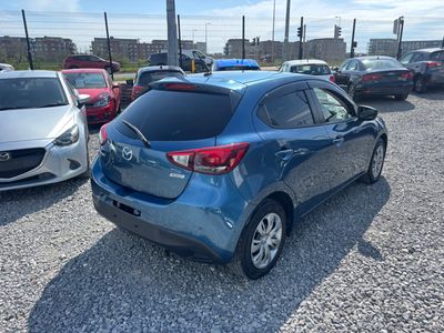 2018 Mazda Demio