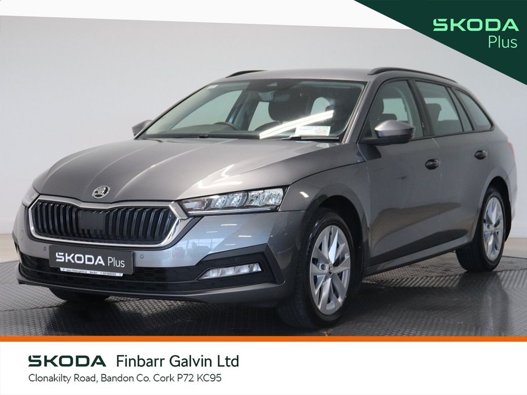 2024 Skoda Octavia
