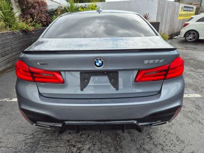 2020 BMW 5 Series