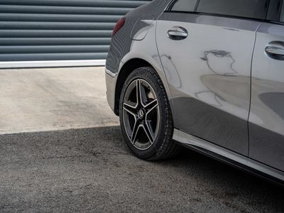 2022 Mercedes-Benz A Class