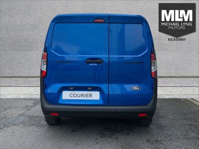 2026 Ford Transit Courier