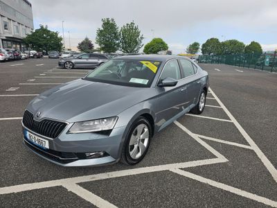 2018 Skoda Superb