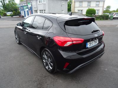 2021 Ford Focus
