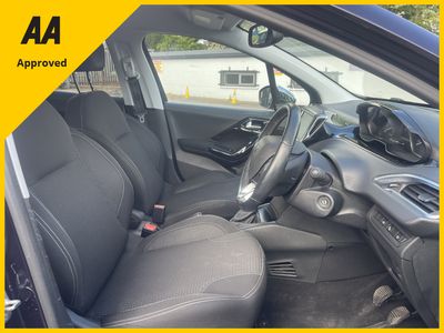 2019 Peugeot 208