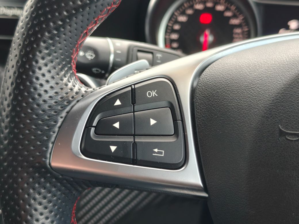 2017 Mercedes-Benz A 180