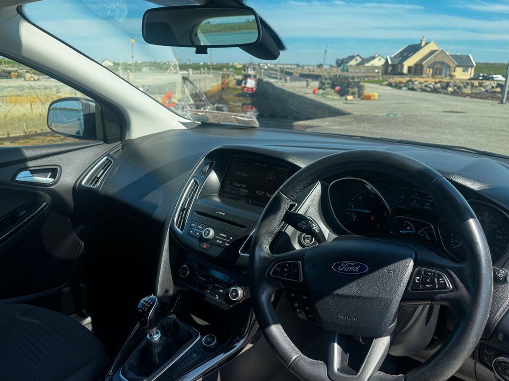 2017 Ford Focus