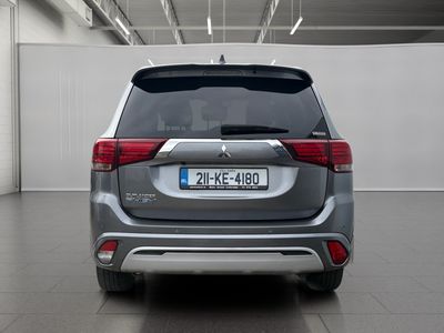 2021 Mitsubishi Outlander
