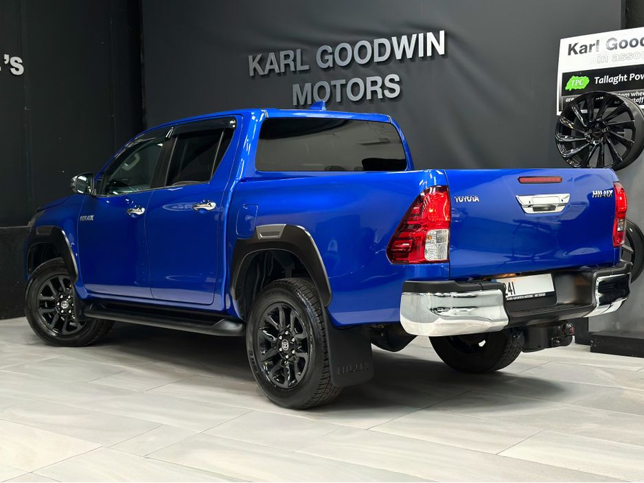 2024 Toyota Hilux