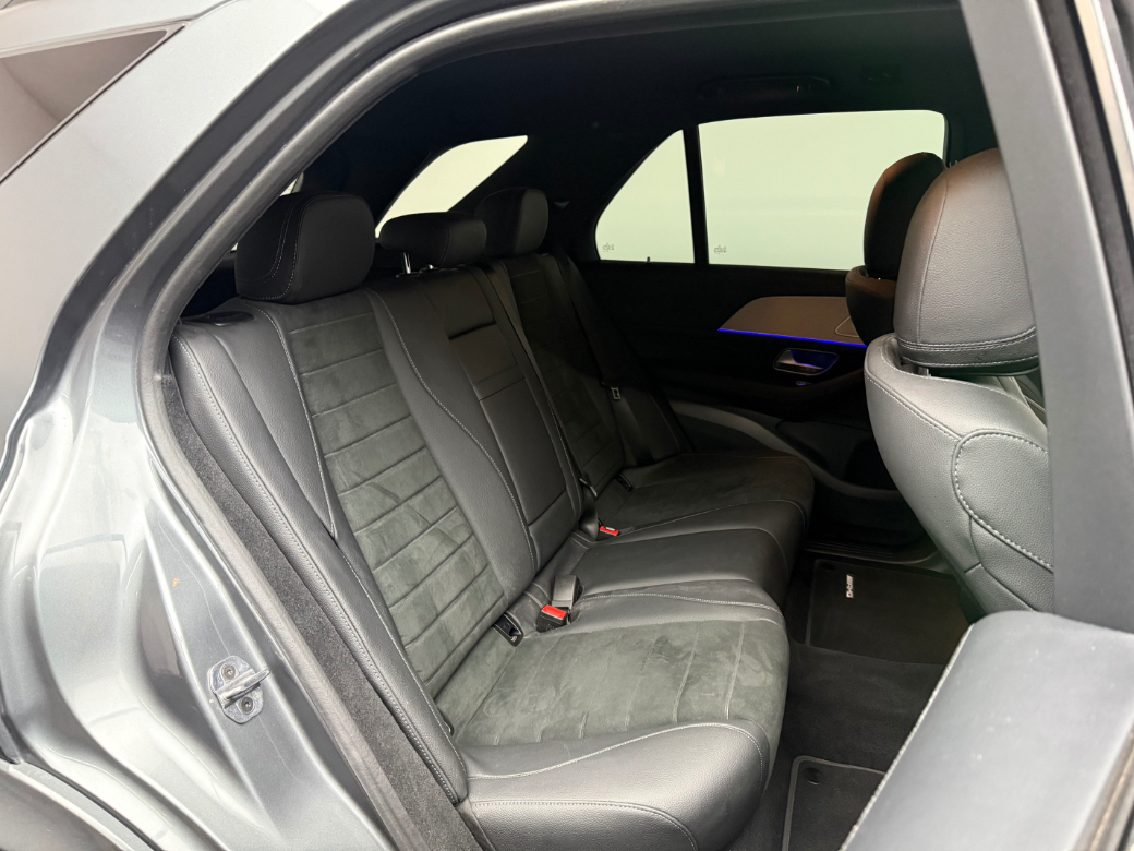 2024 Mercedes-Benz GLE Class