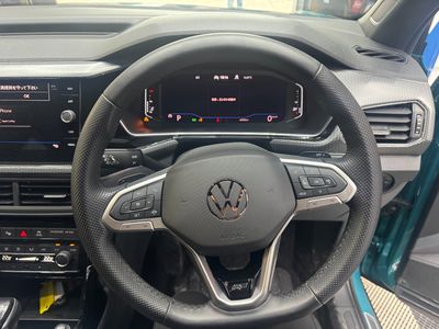 2021 Volkswagen T-Cross
