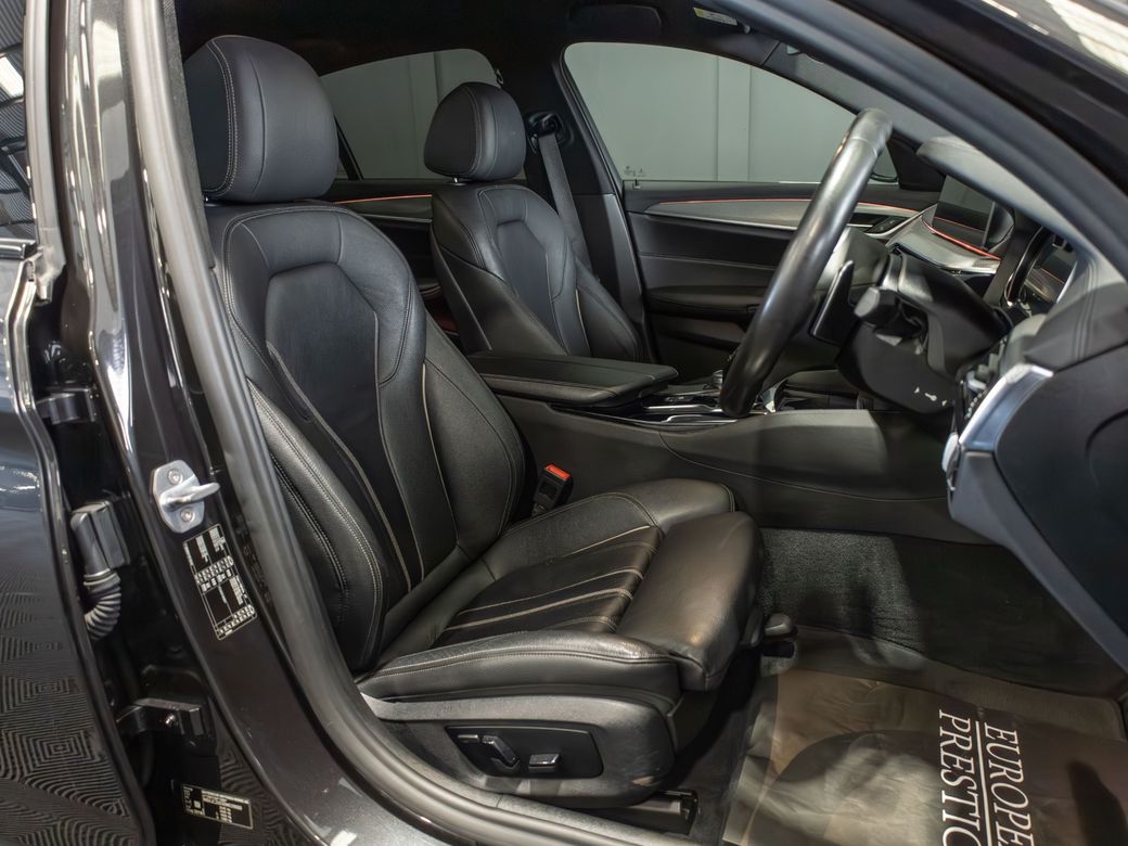 2018 BMW 5 Series