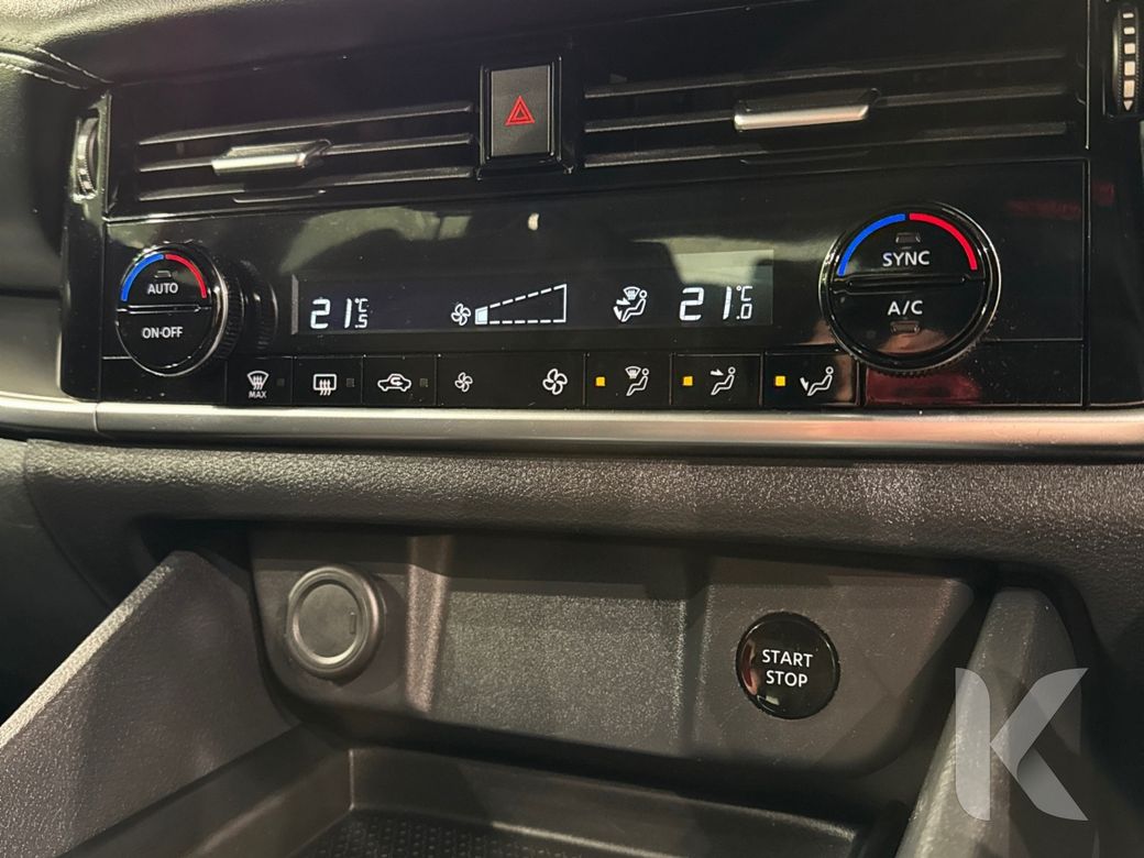 2024 Nissan Qashqai