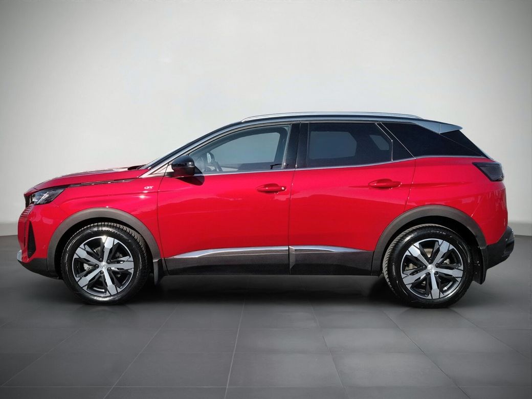 2024 Peugeot 3008