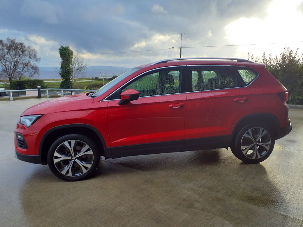 2022 SEAT Ateca